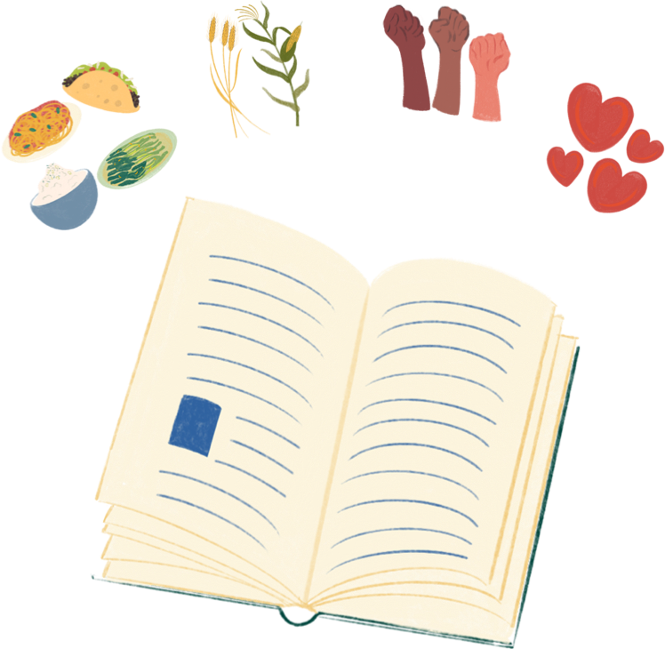 Book open