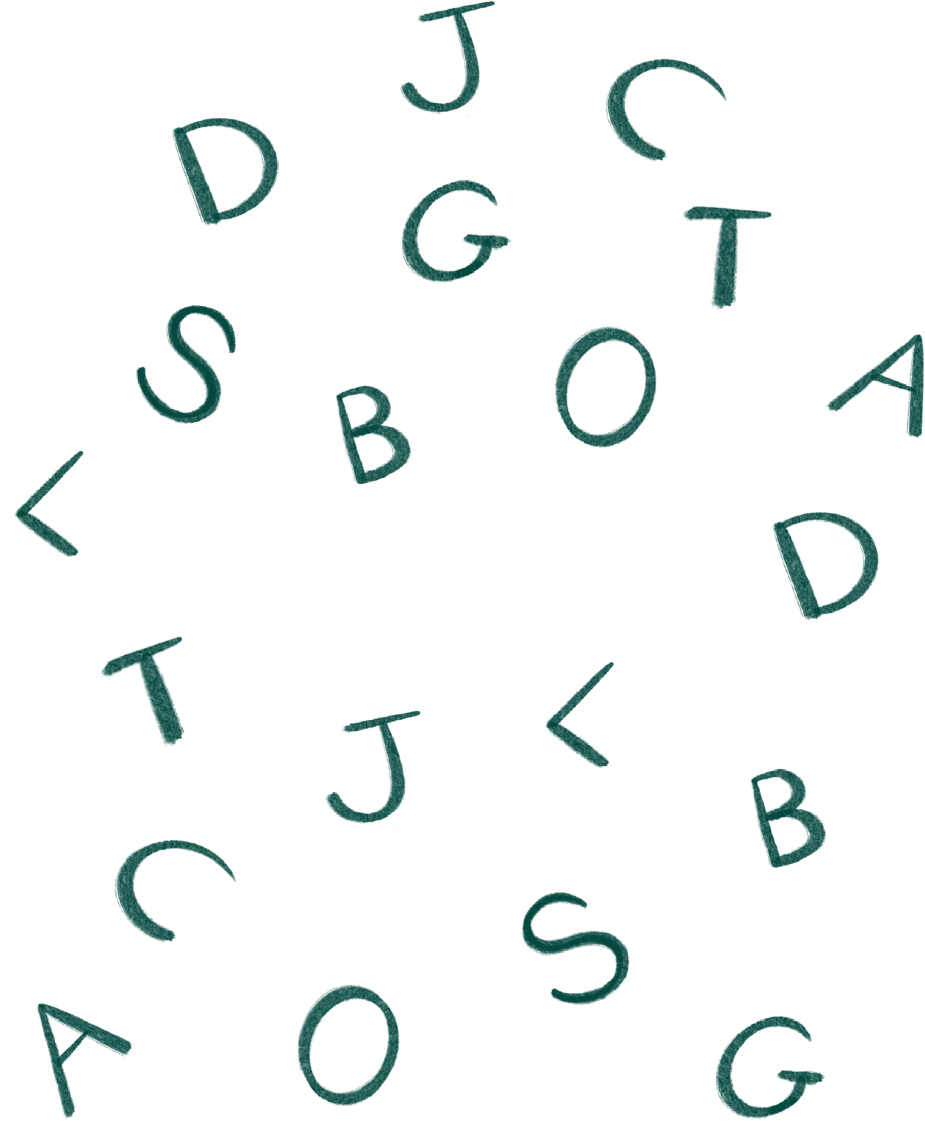 letters