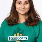 Alexandra Jannello serves at Food and Child Nutrition Services - Hartford Board of Education.