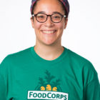 Alyssa Jones serves at Food and Child Nutrition Services - Hartford Board of Education.