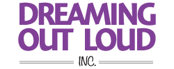 Dreaming Out Loud logo