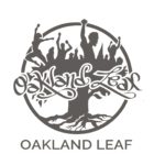 Oakland Leaf logo