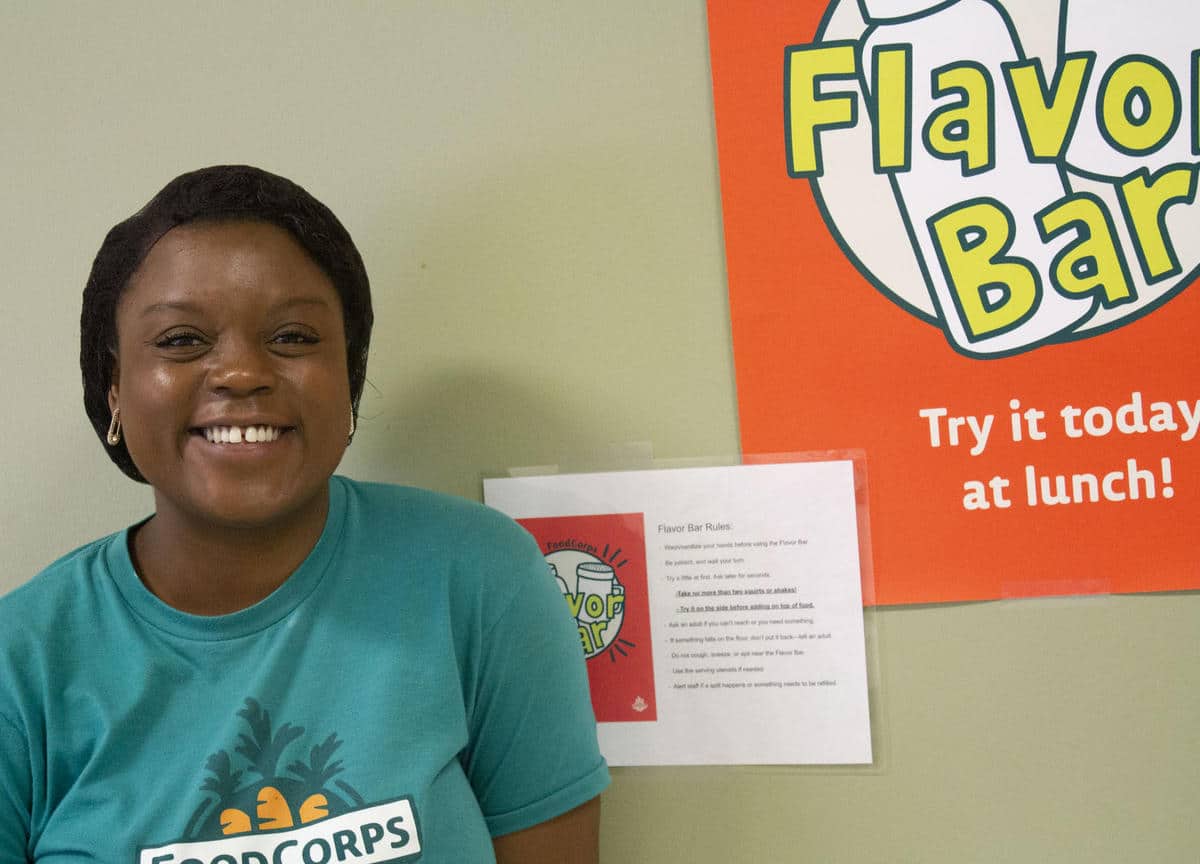 Kids Have Been Eating Healthier School Meals, But Adults May Change The Rules