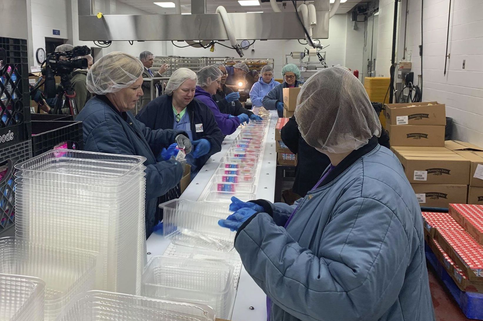 School Nutrition Heroes: On the Front Lines of COVID-19