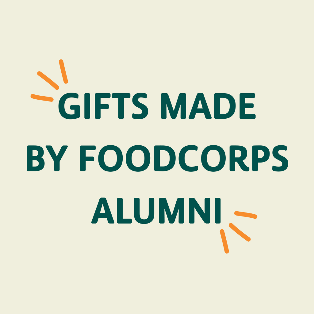 Holiday Gift Guide: Gifts Made by FoodCorps Alumni
