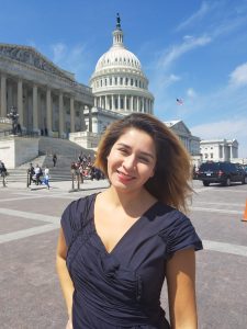 Seasoned Policy Advocate Jessica Montoya Joins FoodCorps As Policy Director
