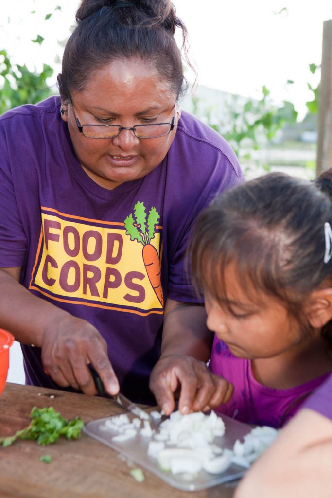 Inside Philanthropy: FoodCorps Gaining Steam with Philanthropists as Systems Change Solution