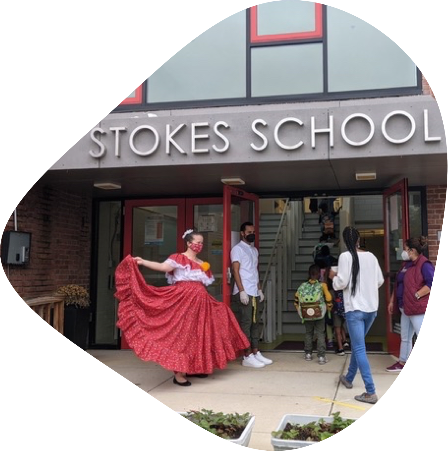 Elsie Whitlow Stokes Community Freedom Charter School