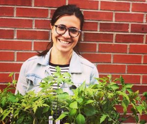 FoodCorps Alum Emily Olsen to Head Cloud City Conservation Center