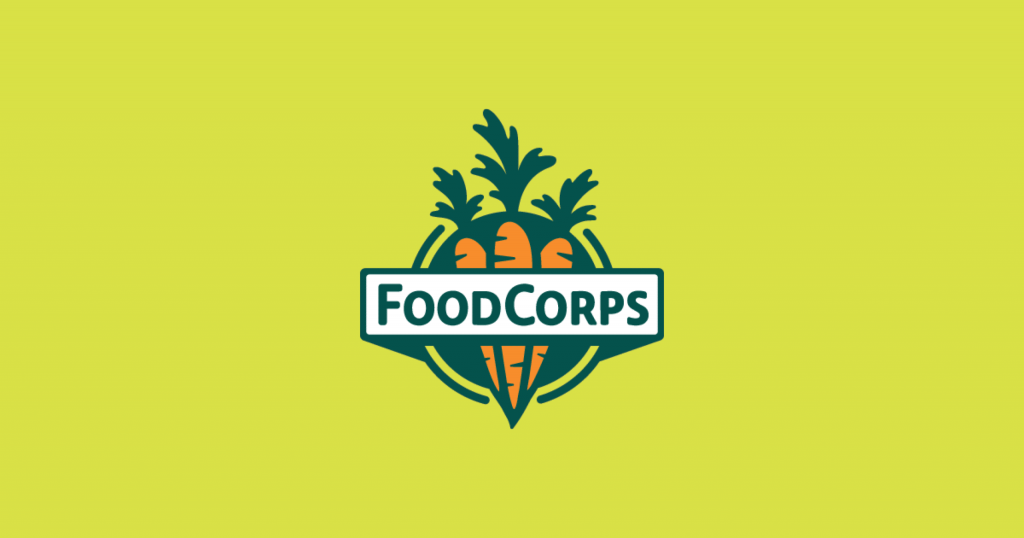 FoodCorps Applauds USDA for Sending Schools an Additional $750 Million for School Meals