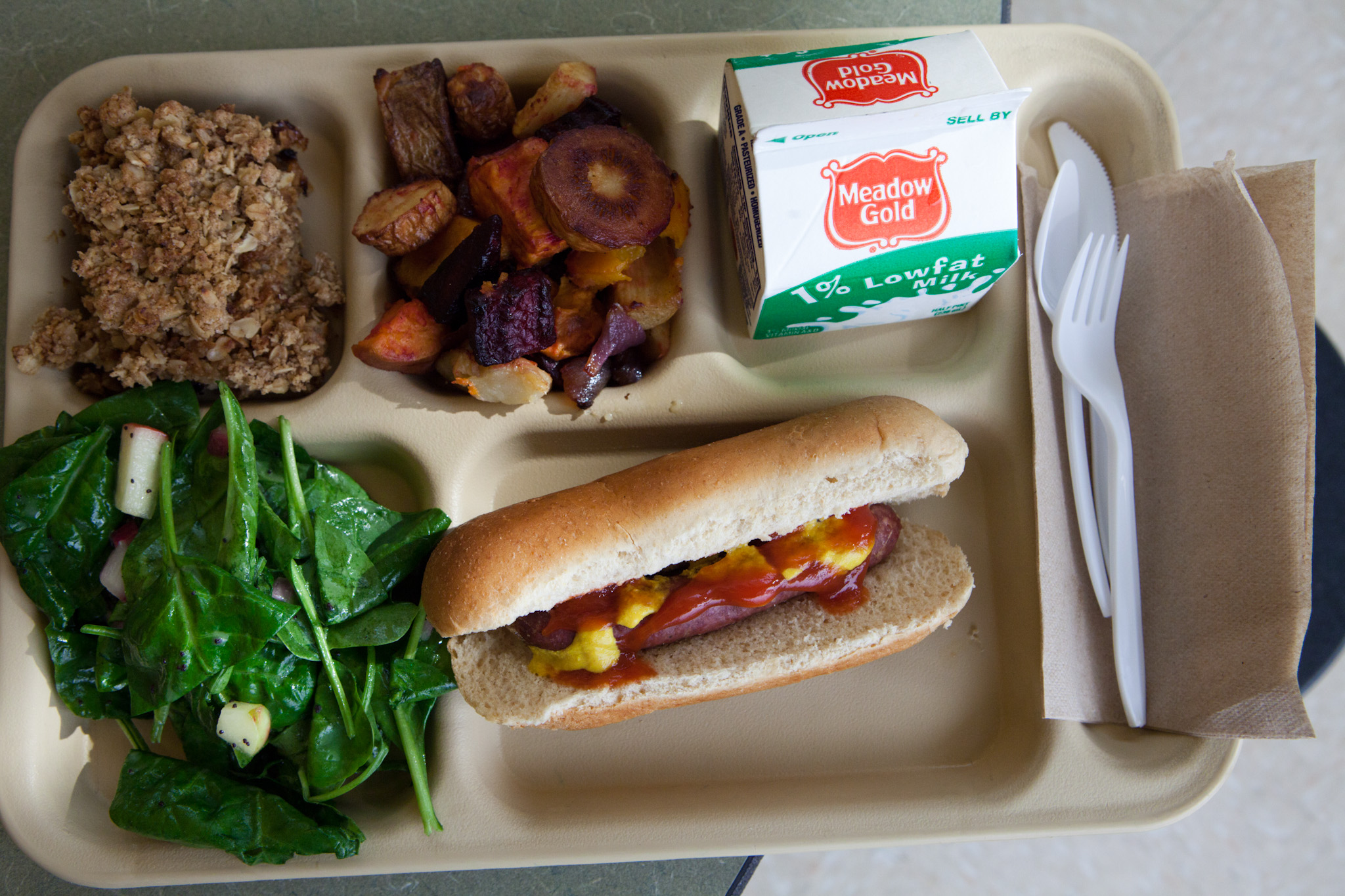 11 FoodCorps Schools & Districts That Are “One in a Melon”