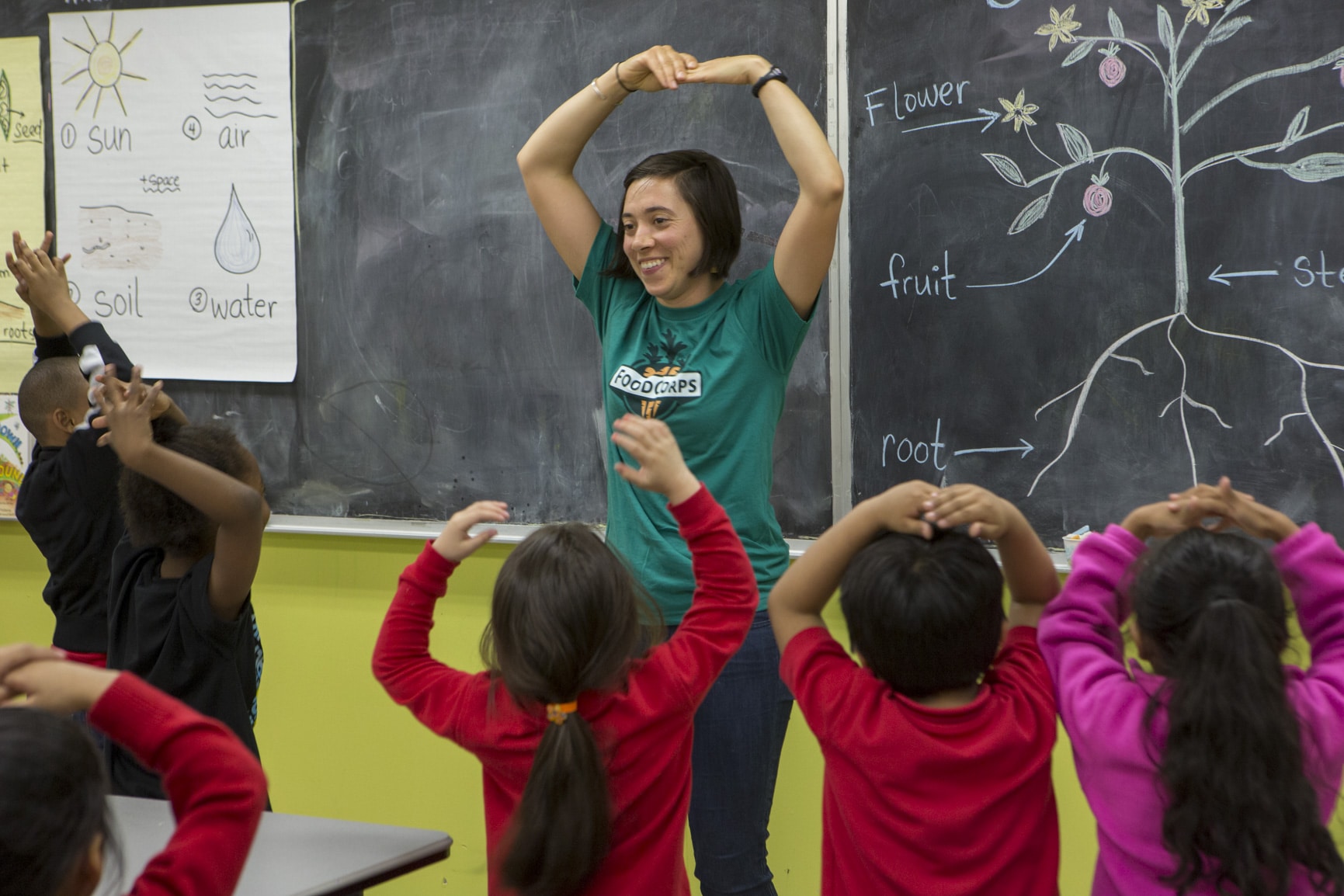 What is the Food and Nutrition Education In Schools Act of 2020?