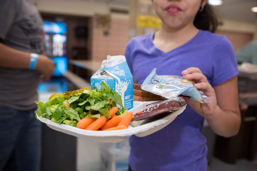 Maine Elementary School Starts Zero Waste Lunch Program