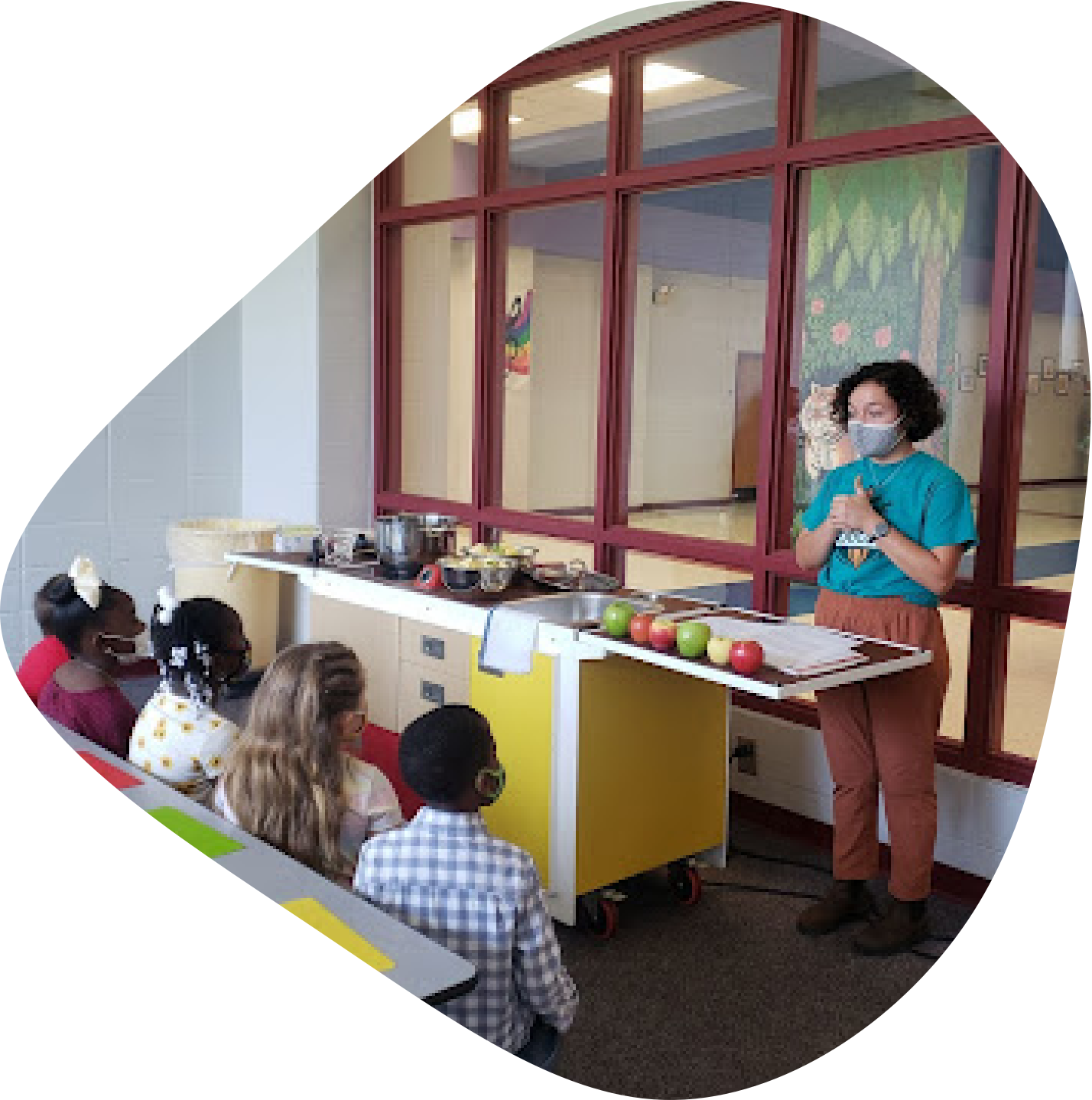 Burke County Public Schools FoodCorps