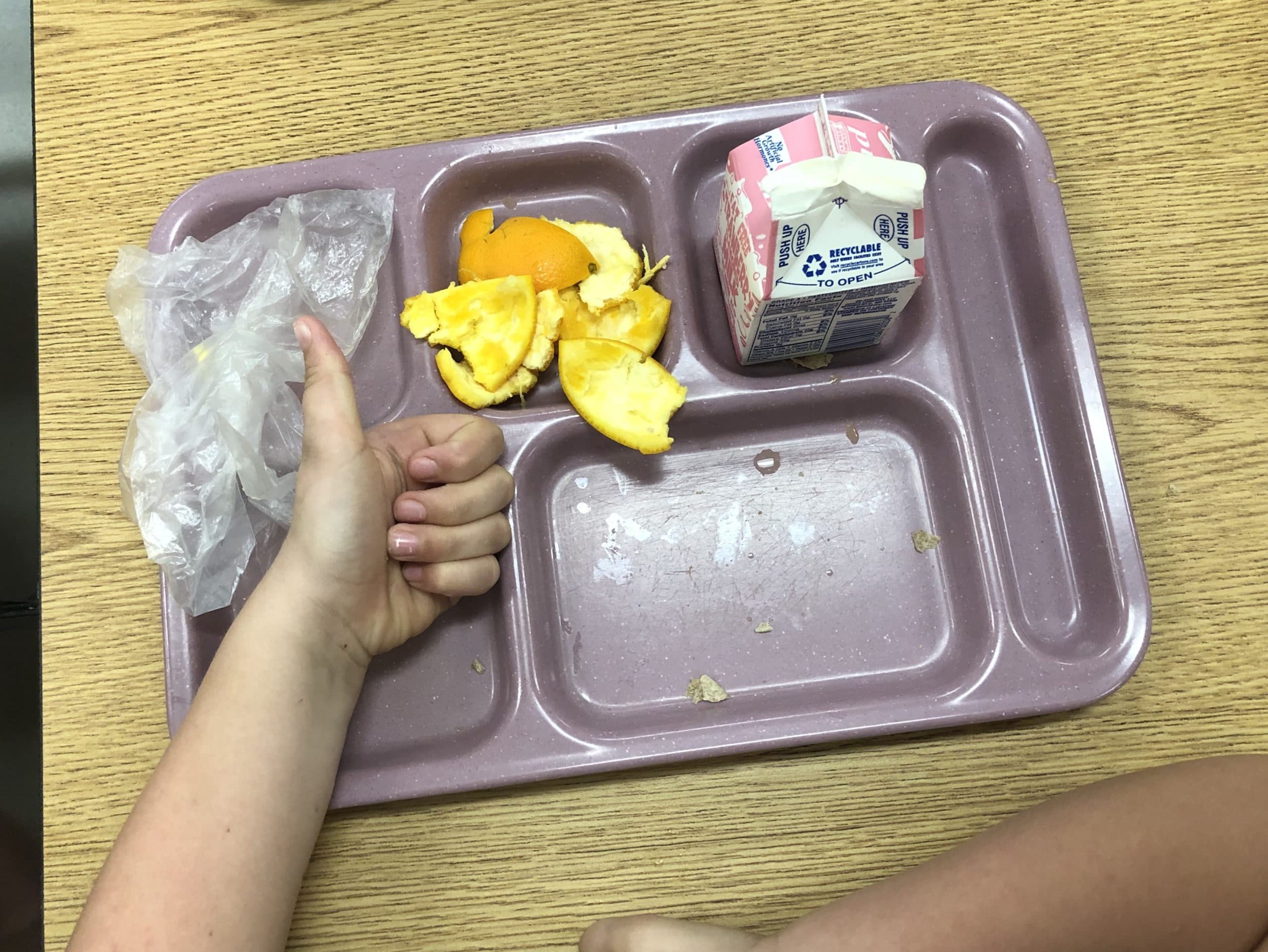 The Happy Tray
