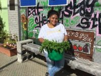 FoodCorps Alum Spotlight: Paloma Jones Grows Connections