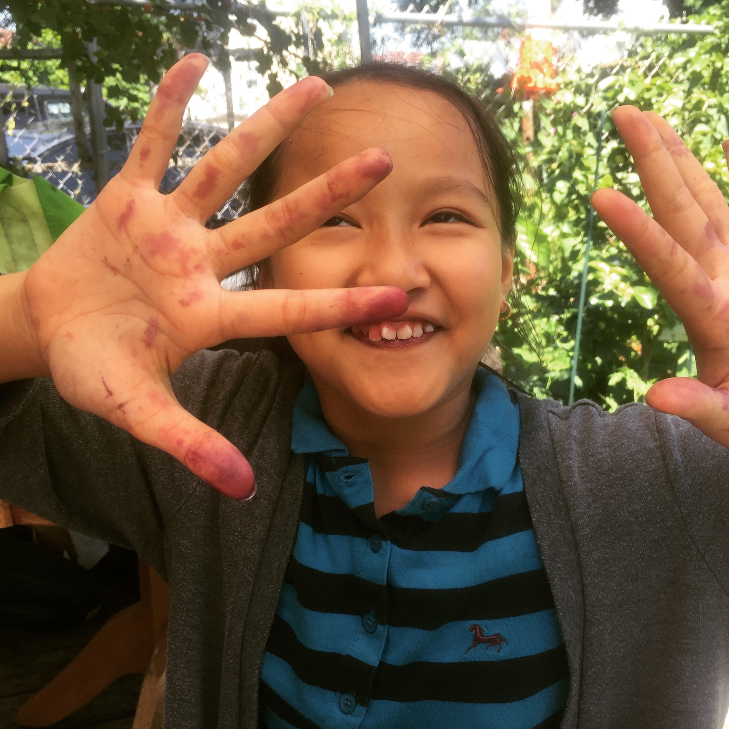 The Power of Nutrition Education