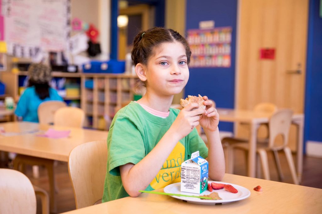 Sweetgreen And FoodCorps Partner To Reimagine The American School Cafeteria Experience
