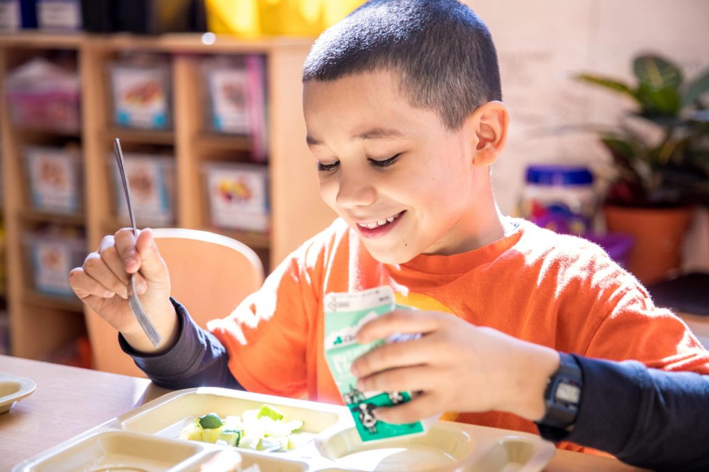 How We Talk About Food in Schools Matters