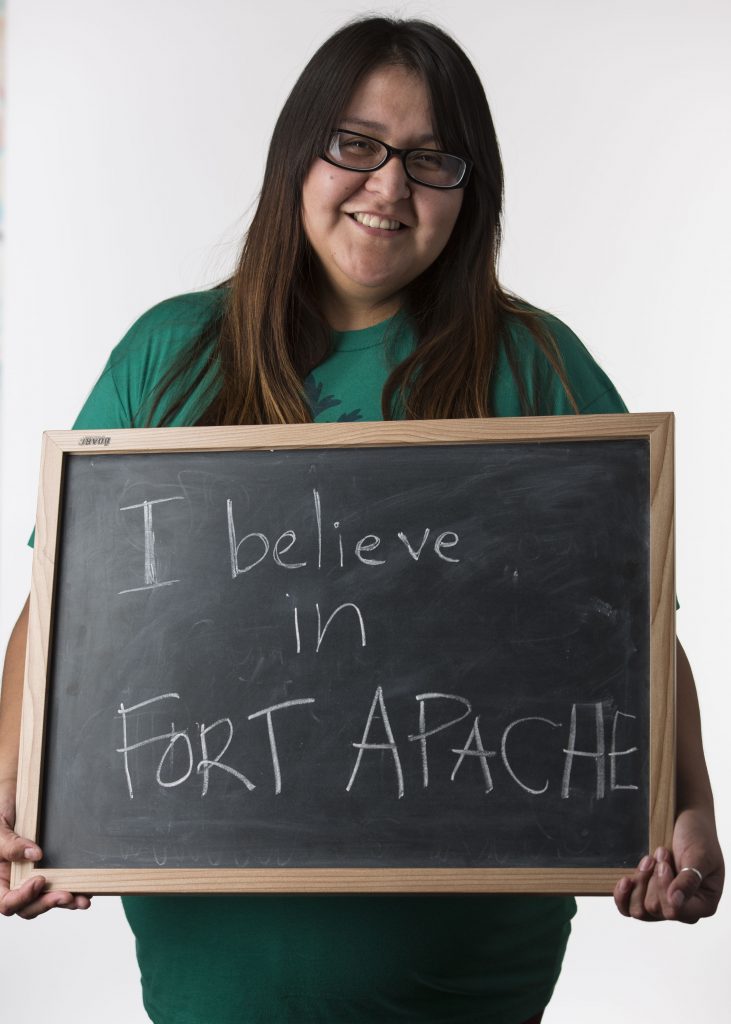 I Believe in Fort Apache