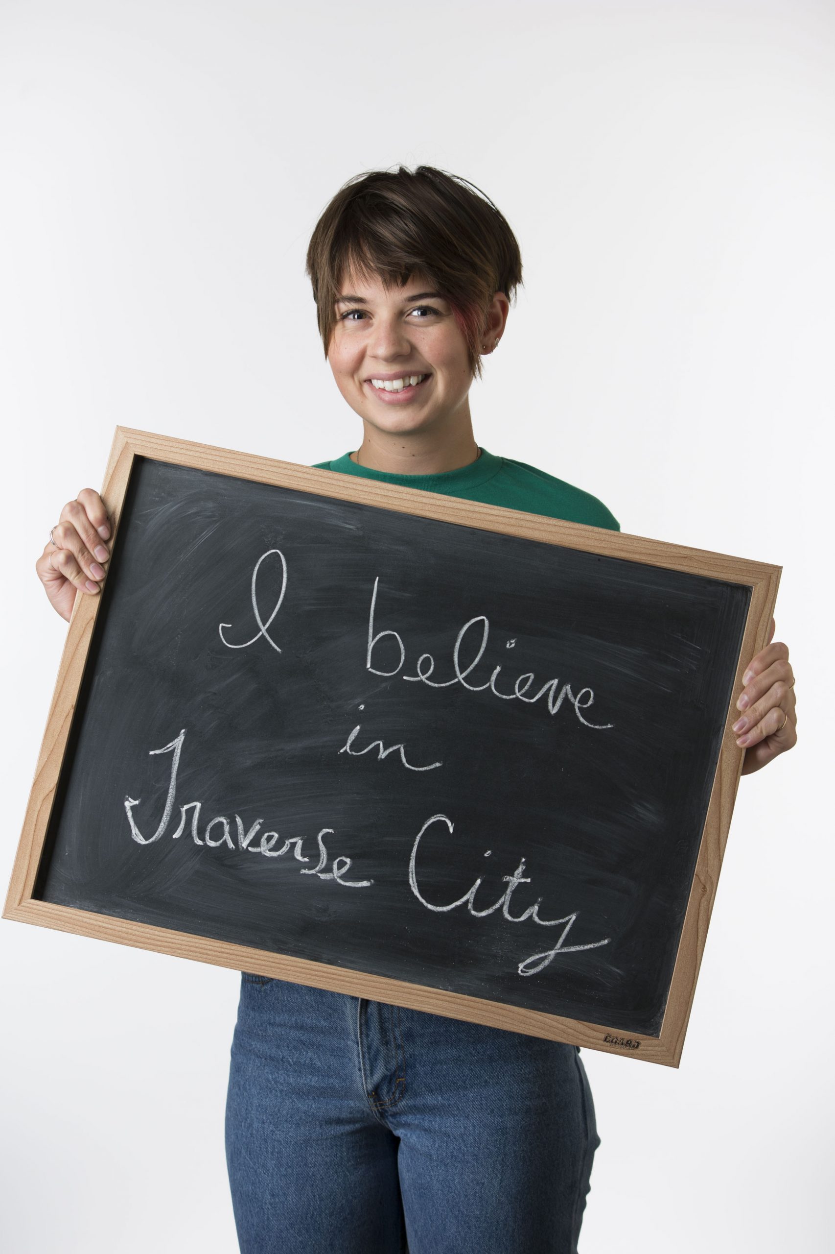 From the Archives: Meet Julia, Taught by FoodCorps and Now a Corps Member