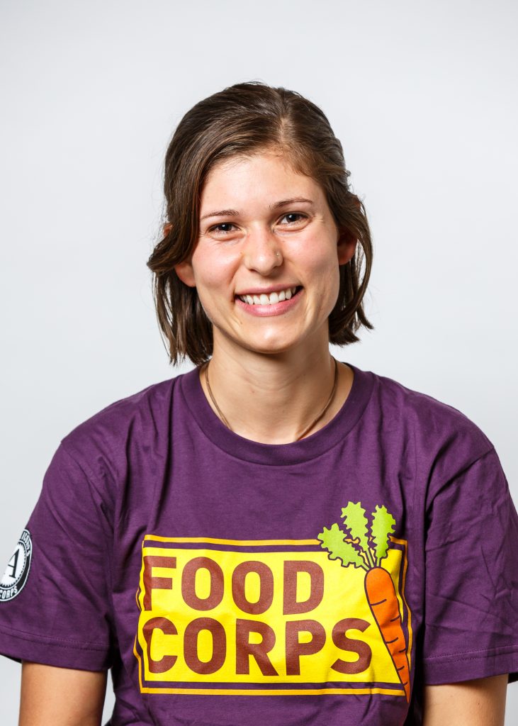 FoodCorps Arizona Radio Diaries: Elena Greenberg, Prescott
