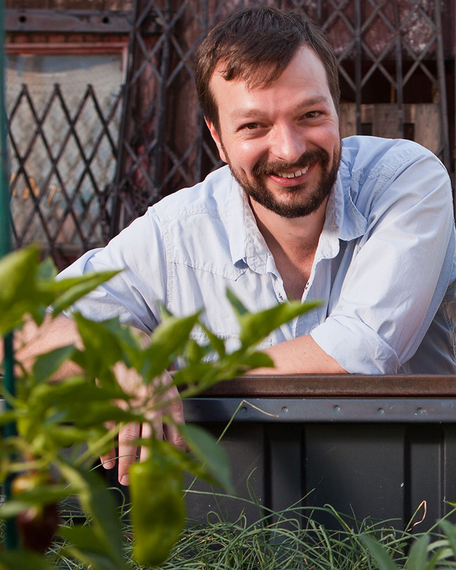 Chronicle of Philanthropy Profiles FoodCorps’ Hunger for Results
