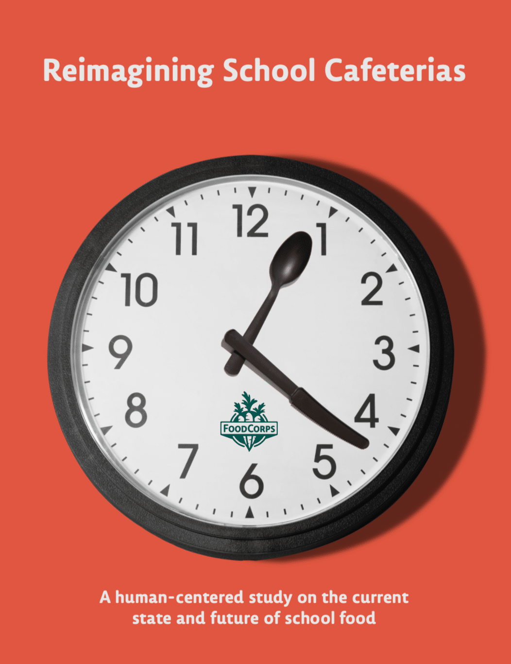 FoodCorps and Sweetgreen Want to “Reimagine” School Cafeterias