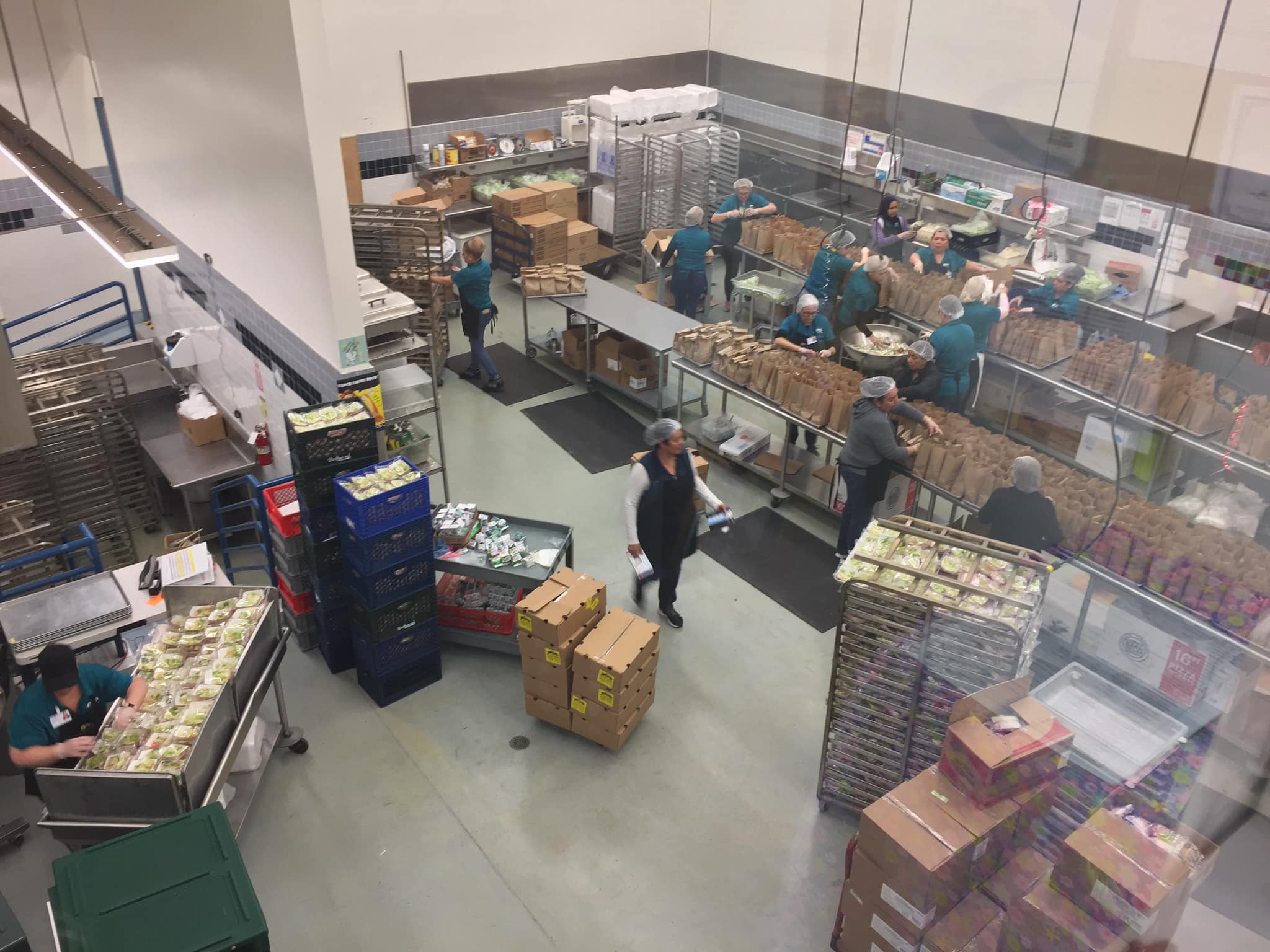 Strengthening School Nutrition in the Face of COVID-19