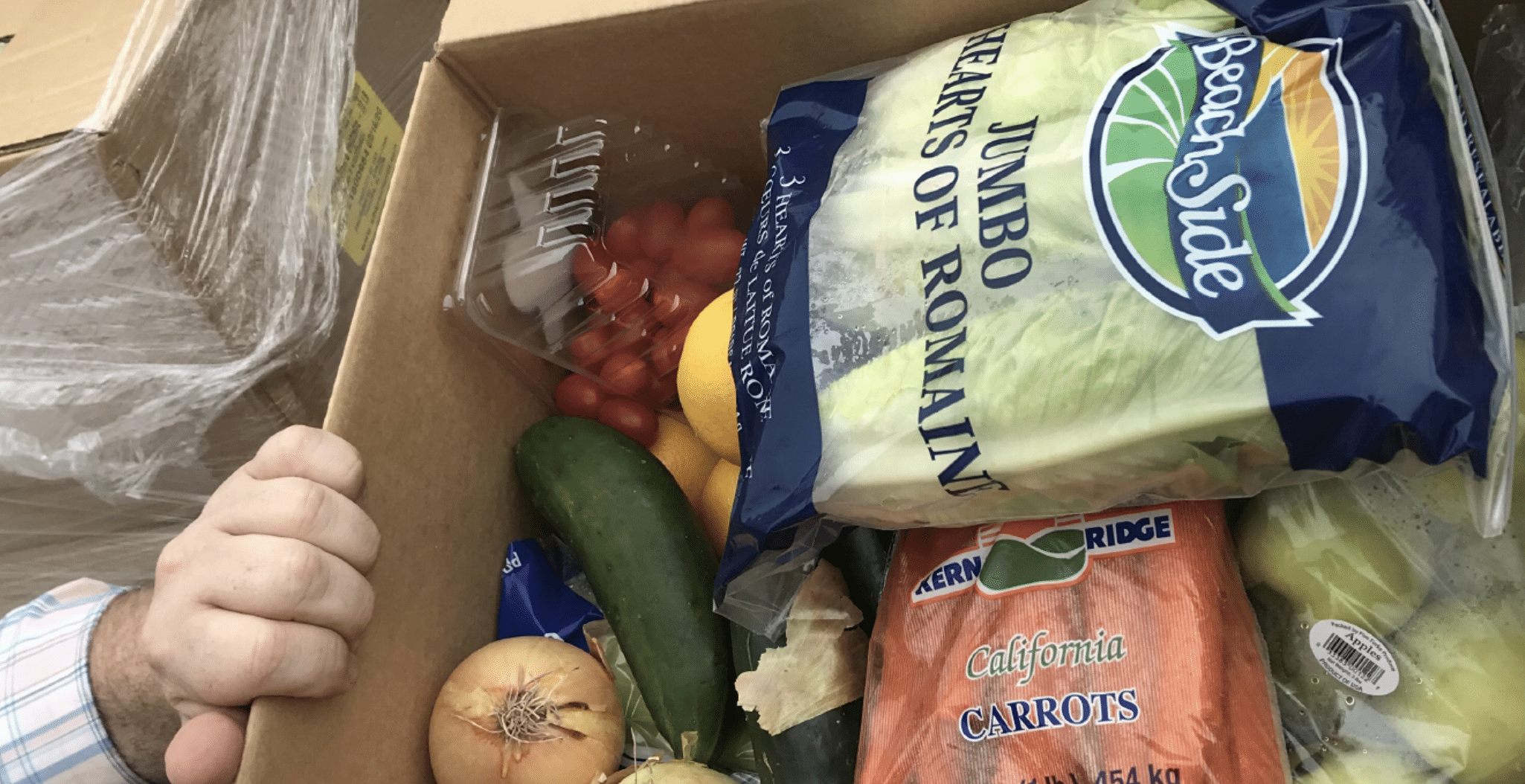 How Camden City School District is Persevering Through the Pandemic to Provide Nutrition Education to Students