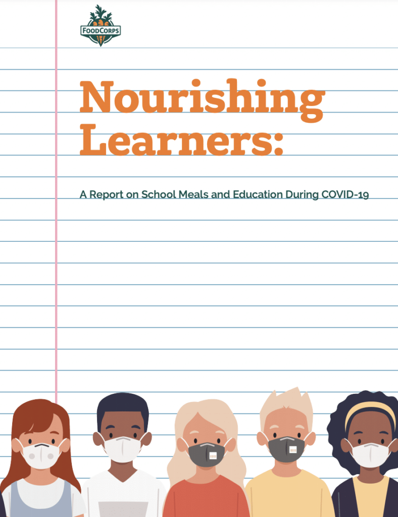 Nourishing Learners Report