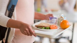 Families brace for possible end of universal free school meals