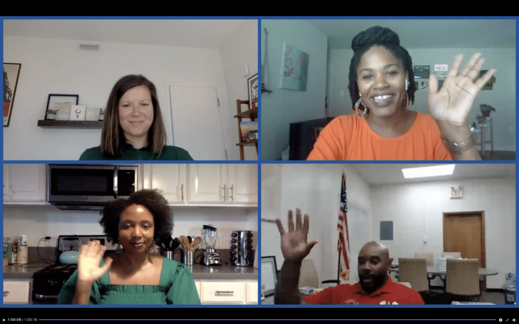 Recap: Virtual Town Hall on School Meals During COVID-19 and Beyond