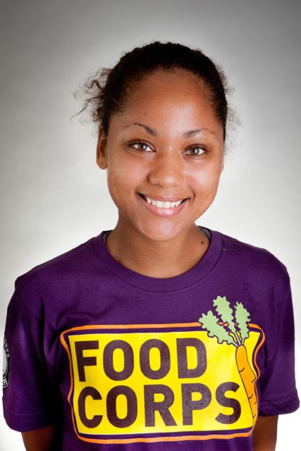 Giving to Food Causes Like FoodCorps Is Increasingly Popular, Writes Chronicle of Philanthropy