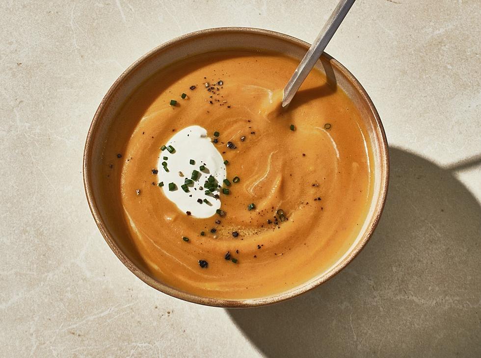 Immune-Boosting &#038; Comforting Recipe: Puréed Carrot and Ginger Soup