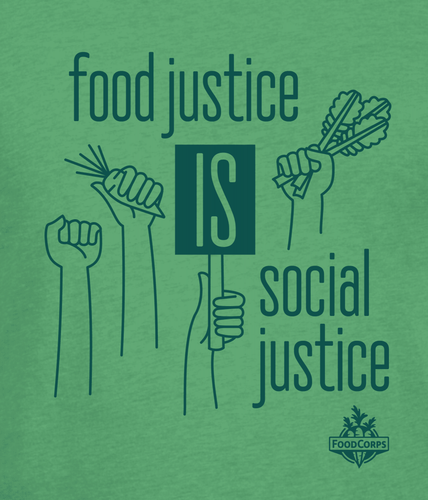 Vote Now to Pick FoodCorps&#8217; New T-Shirt