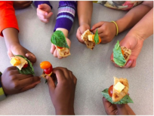 FoodCorps Expands the Food World for Michigan Kids