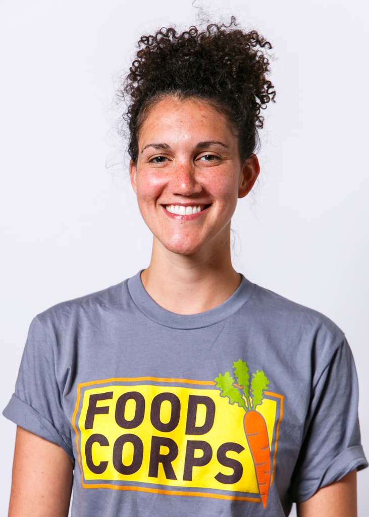 PBS&#8217;s Food Forward Follows Caroline Stover in Transforming School Food in Warrenton, NC
