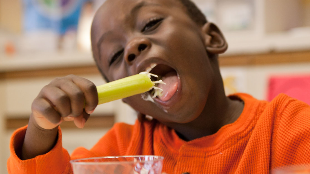 FoodCorps on BuzzFeed: The 12 Craziest Things Kids Say About Food