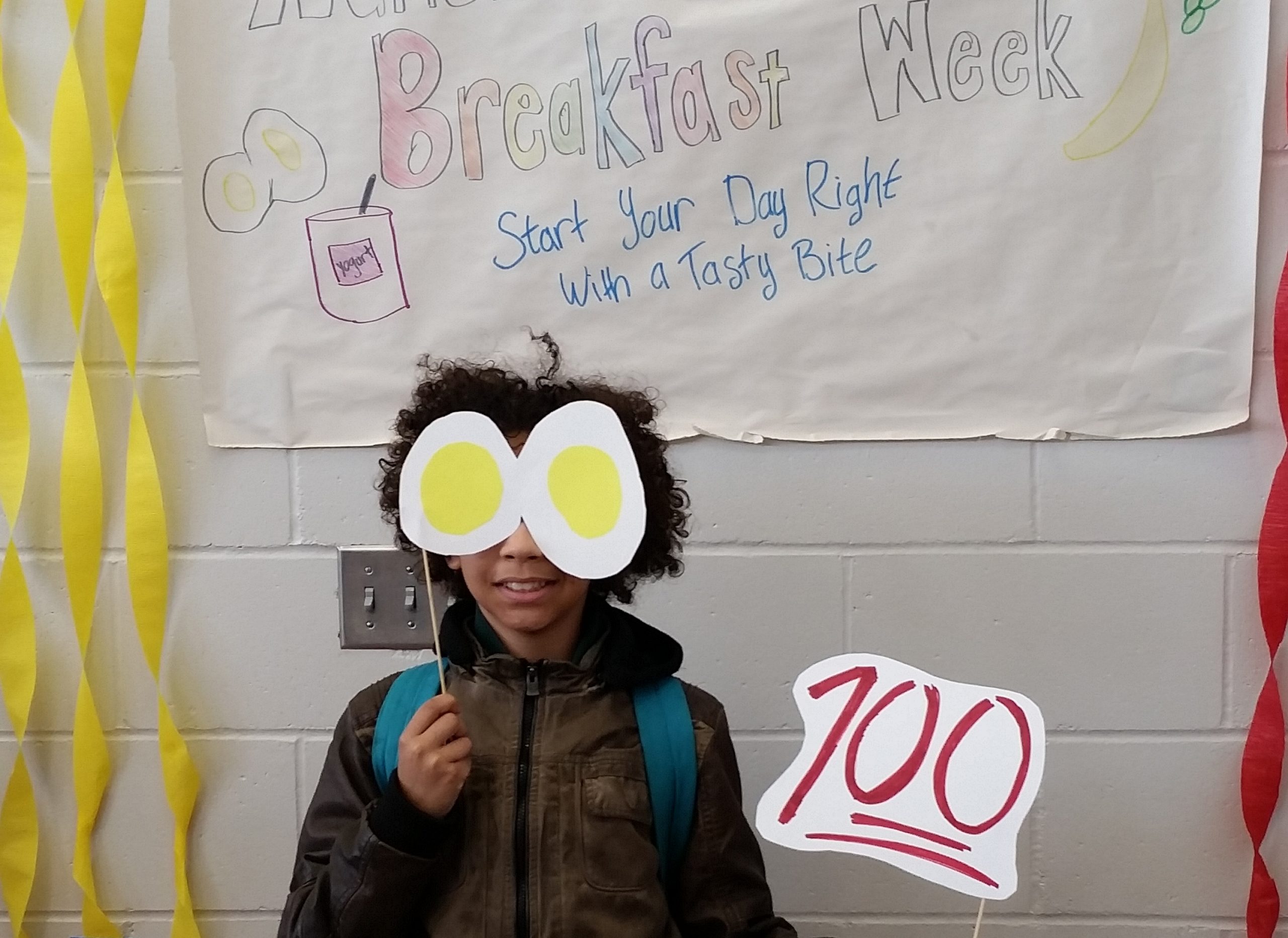 FoodCorps and No Kid Hungry partner to improve students’ access to school breakfast