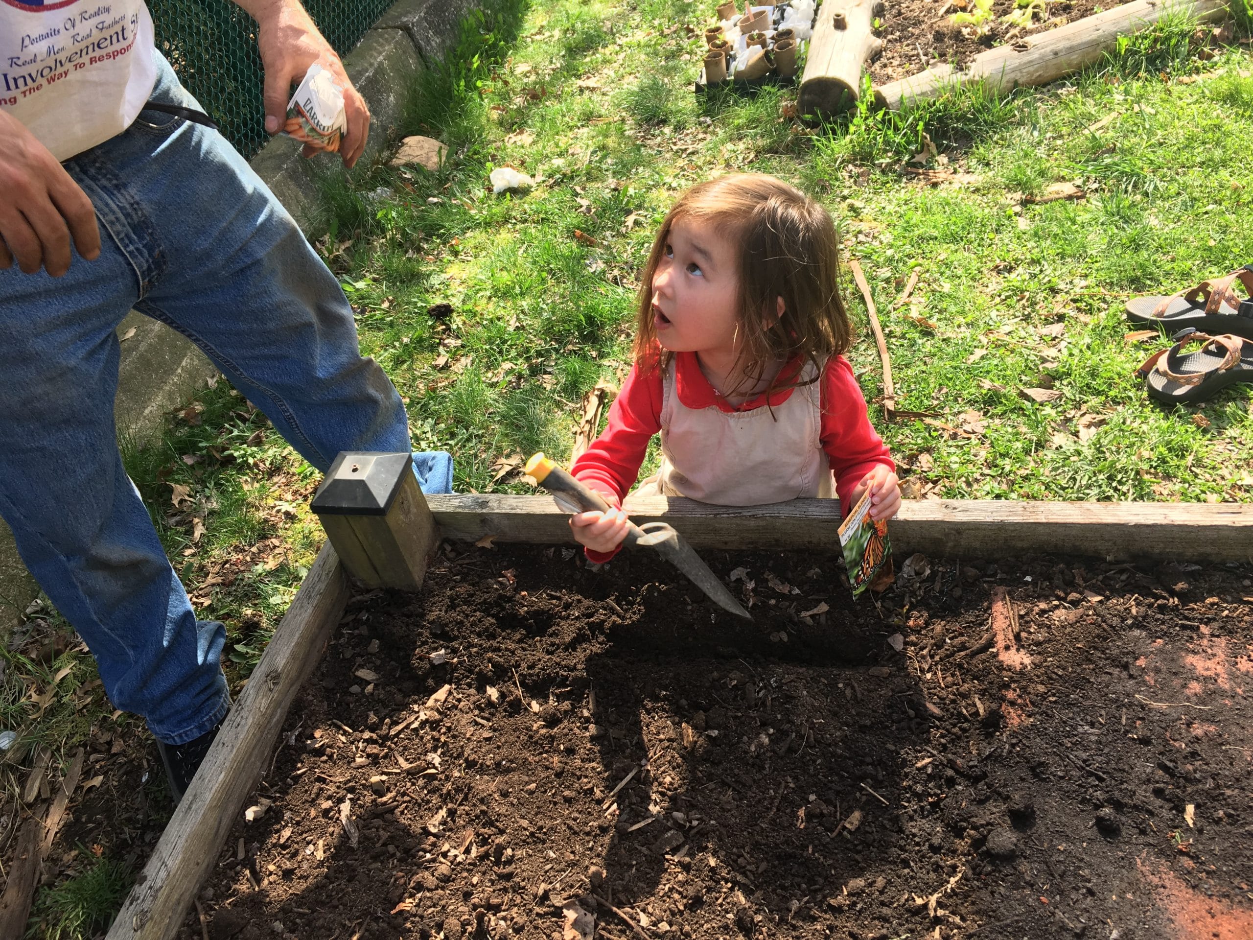 A Key Word to FoodCorps Service: Relationships