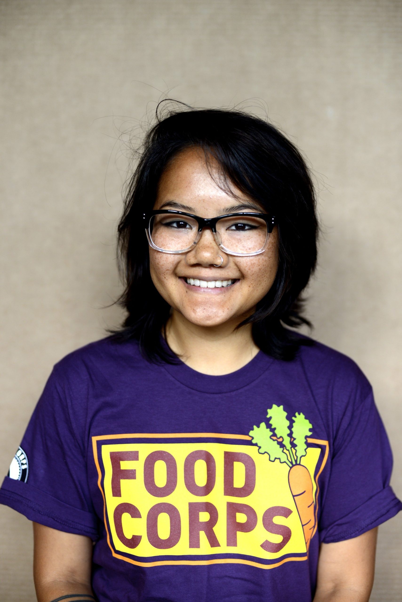 Yes! Magazine: Service Member Tasia Yamamura on Wai?anae Youth Garden & Her Love of Breadfruit