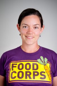 Healthy Schools Campaign: FoodCorps brings a whole new meaning to &#8220;food service&#8221;