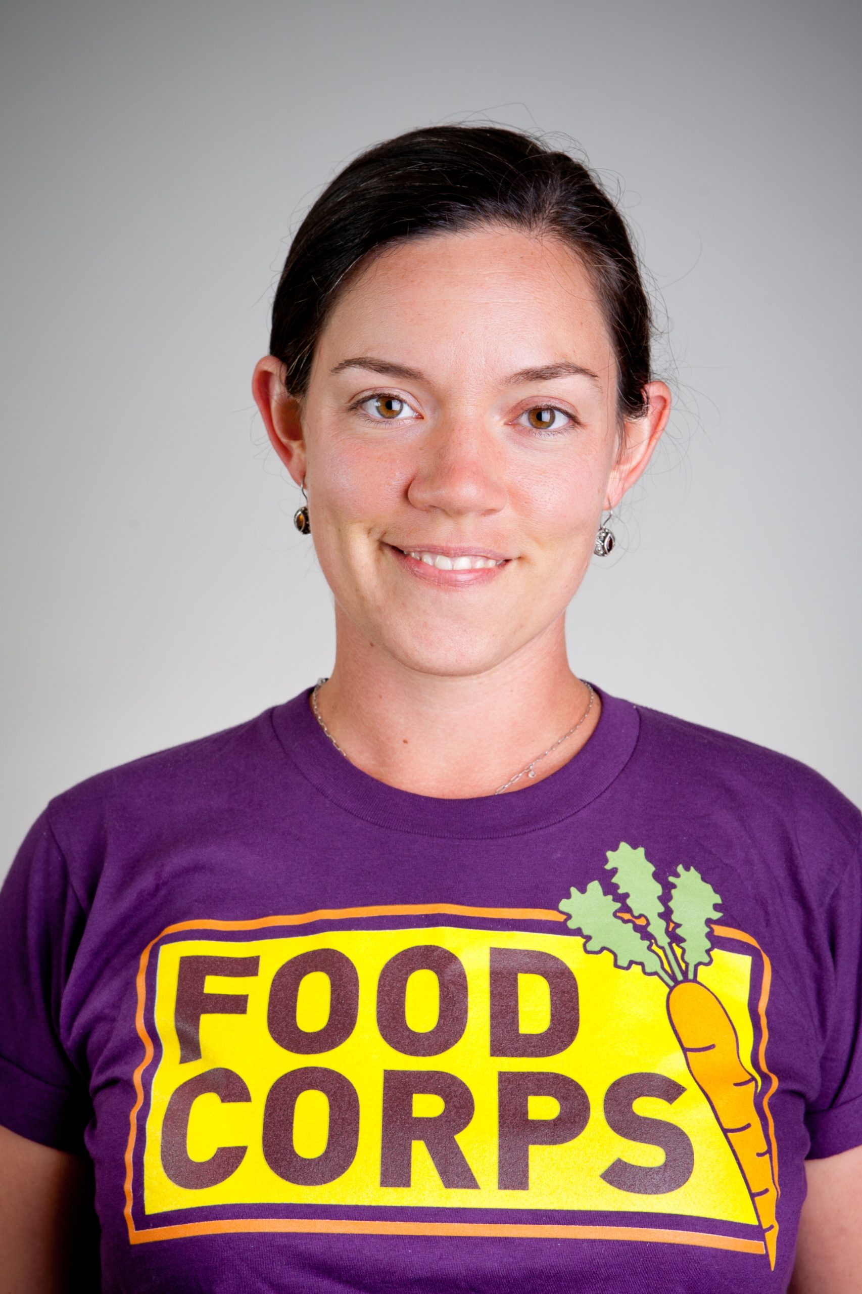 Healthy Schools Campaign: FoodCorps brings a whole new meaning to “food service”