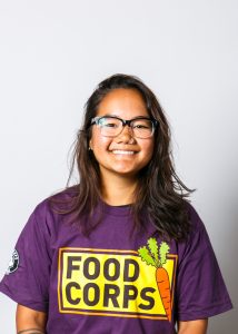 Service Member Tasia Yamamura Writes about Youth Empowerment and Politics of Food in Hawai&#8217;i for Food First