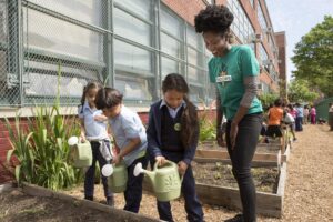 Report: Nourishing Futures for Every Student