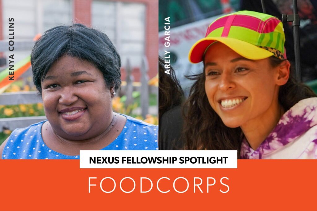 The Equity Lab Names Kenya Collins and Arely Garcia as Nexus Fellows