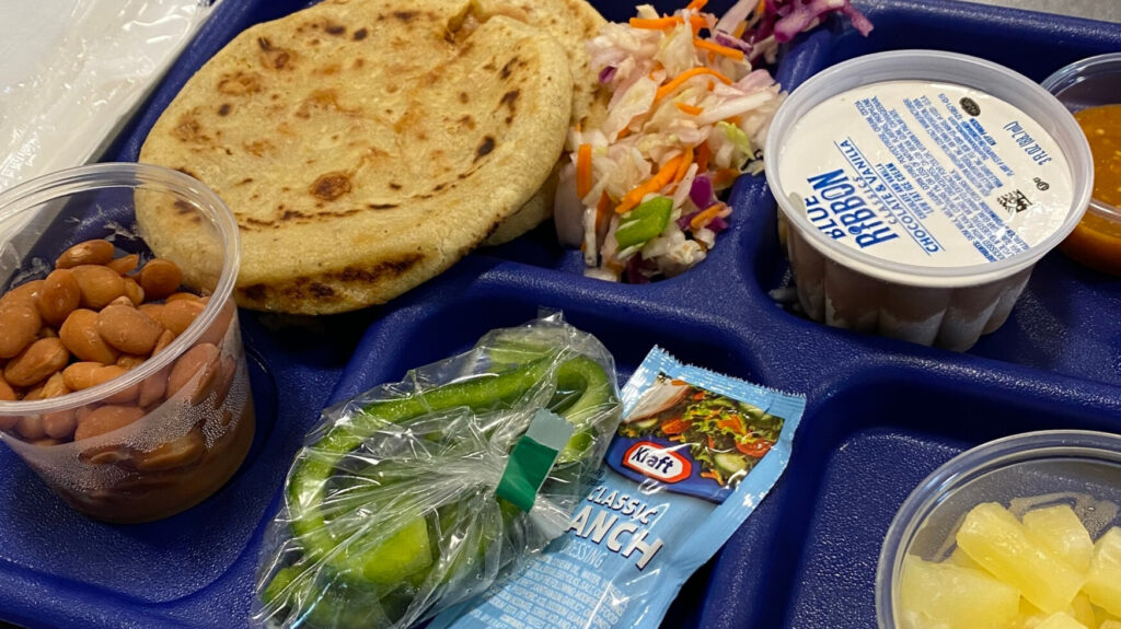 6 Amazing School Lunches From U S Cafeterias FoodCorps