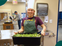 Fighting Hunger and Making Food Fun