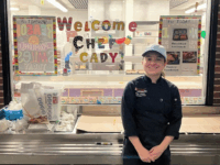 Alumni Spotlight: Cady Molloy, School District Executive Chef